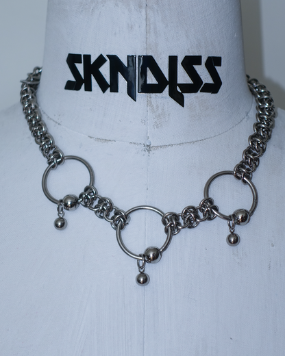 PiERCED FANTASY CHOKER