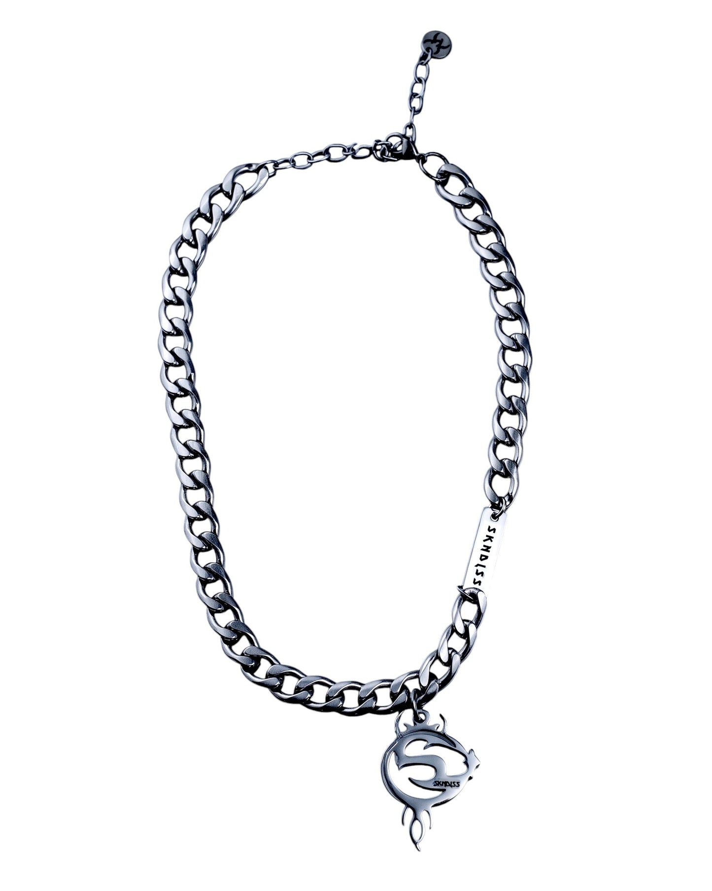 FINAL MORPH NECKLACE