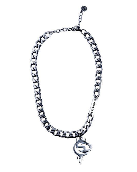 FINAL MORPH NECKLACE