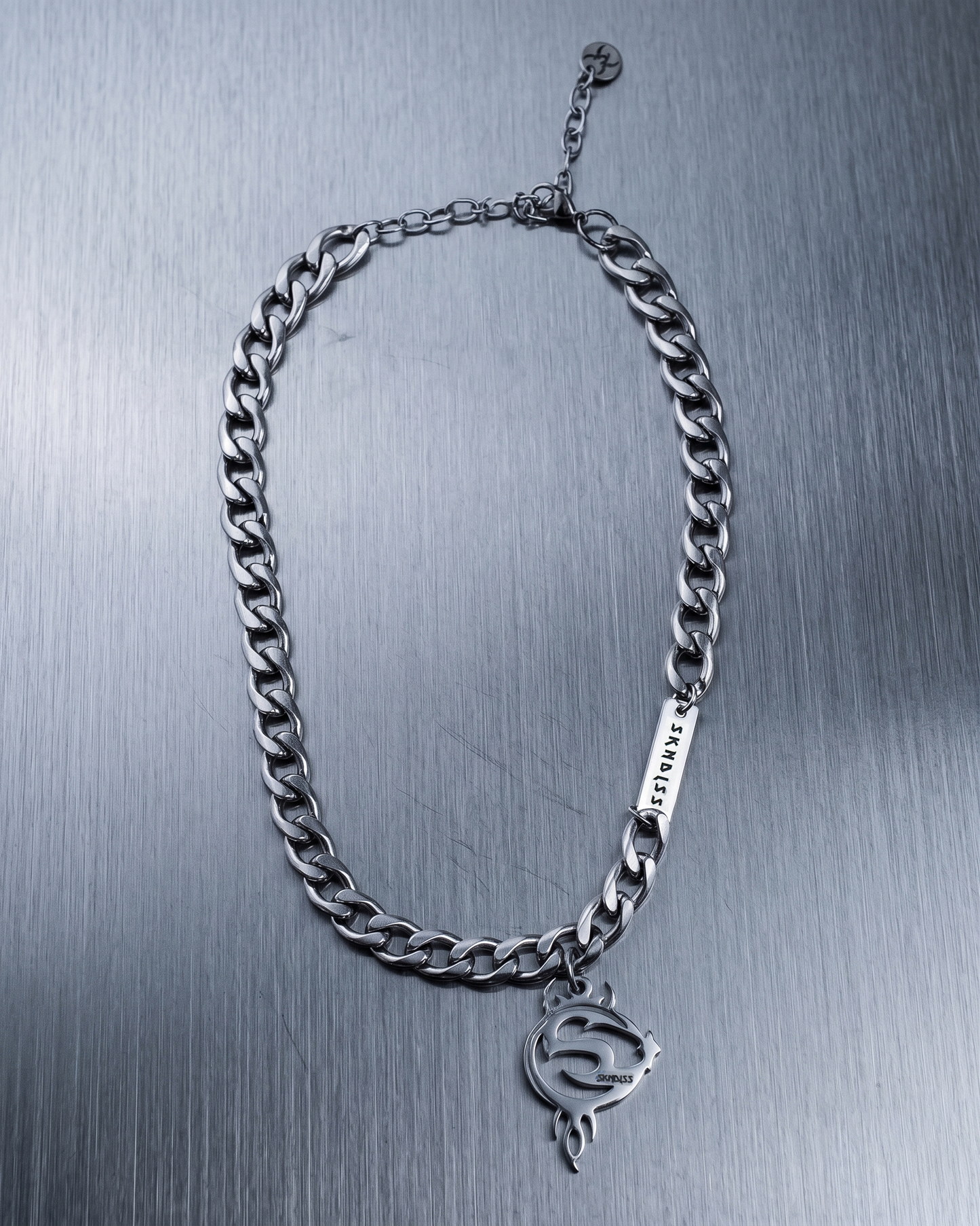 FINAL MORPH NECKLACE