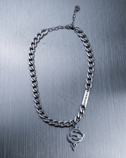 FINAL MORPH NECKLACE