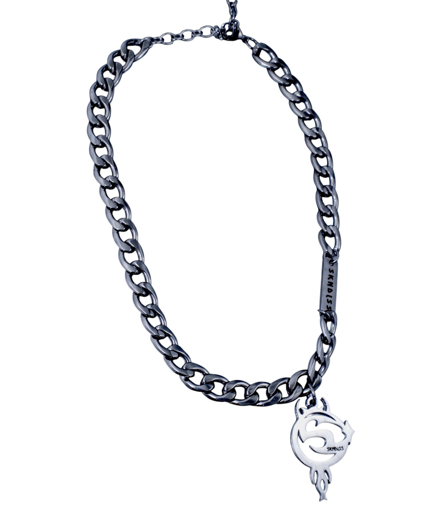 FINAL MORPH NECKLACE