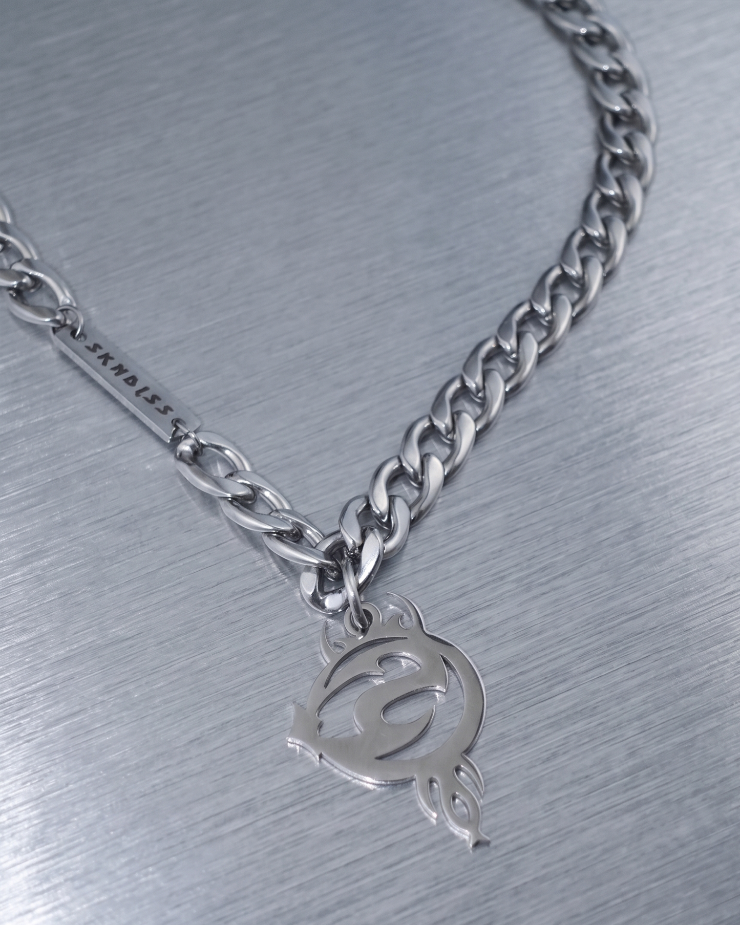 FINAL MORPH NECKLACE