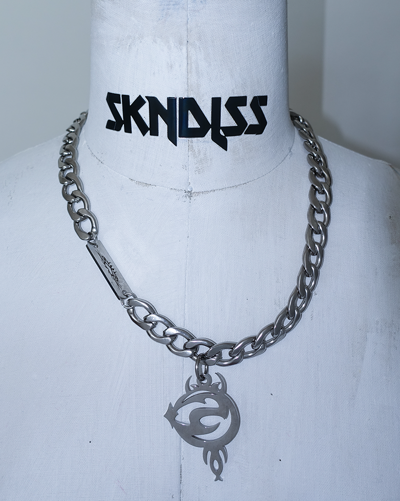 FINAL MORPH NECKLACE