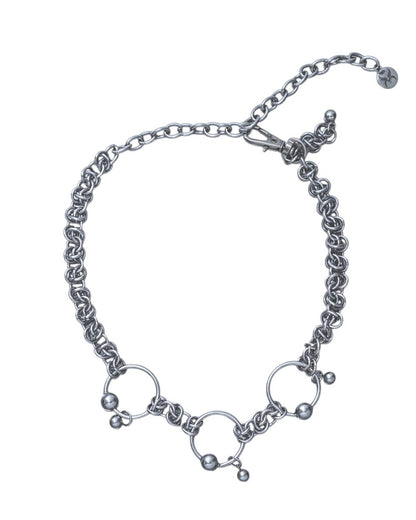 PiERCED FANTASY CHOKER