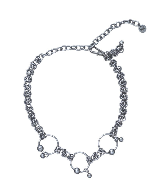 PiERCED FANTASY CHOKER
