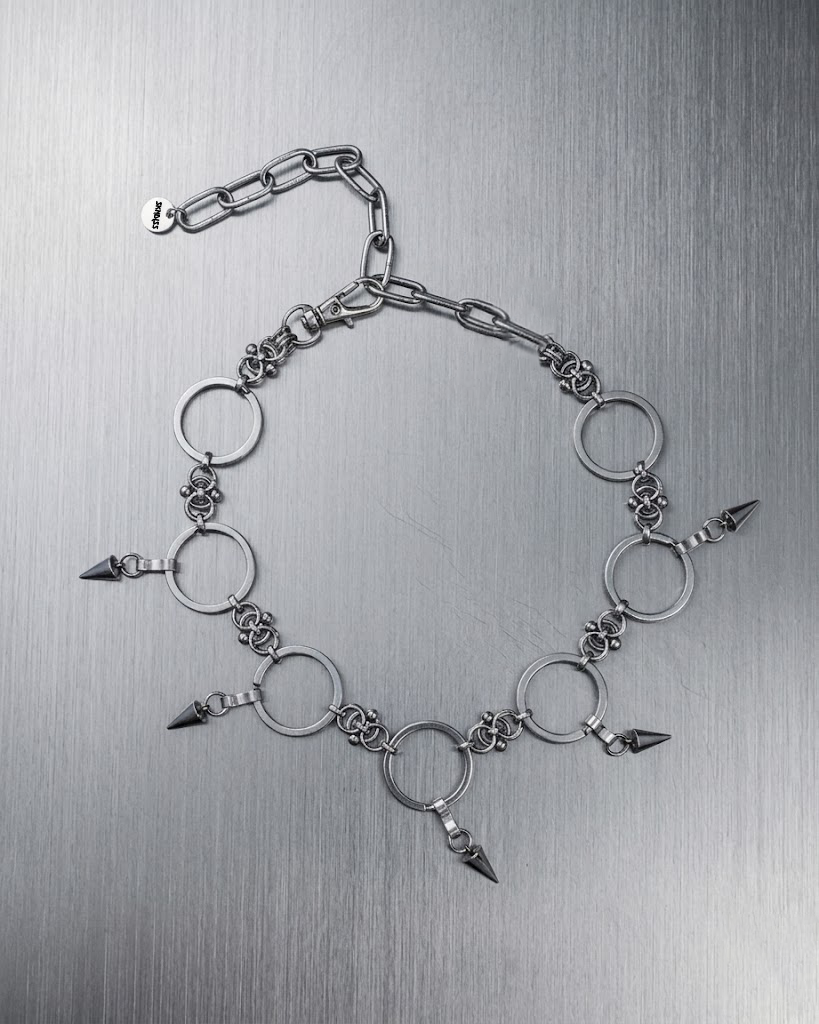 INDUSTRIAL CYCLONE CHOKER 4.1