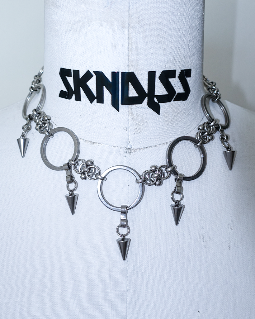 INDUSTRIAL CYCLONE CHOKER 4.1