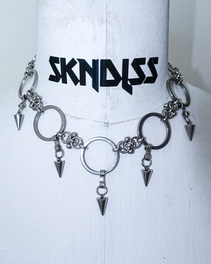 INDUSTRIAL CYCLONE CHOKER 4.1