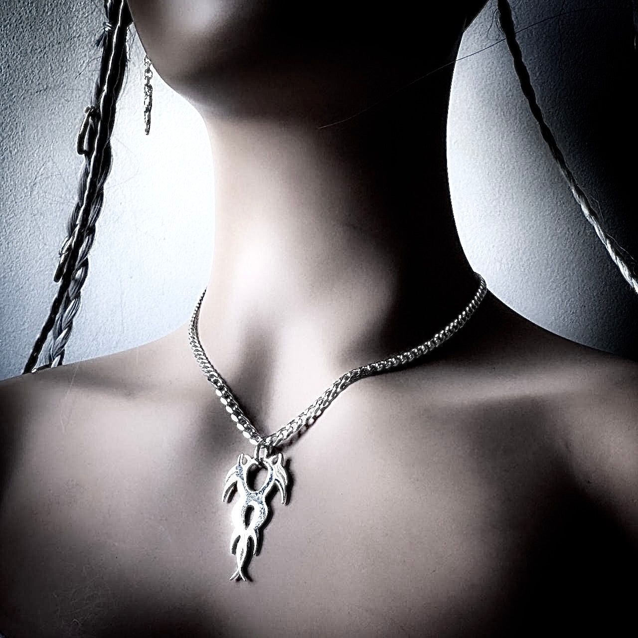 LIGHTWORKER NECKLACE 1001