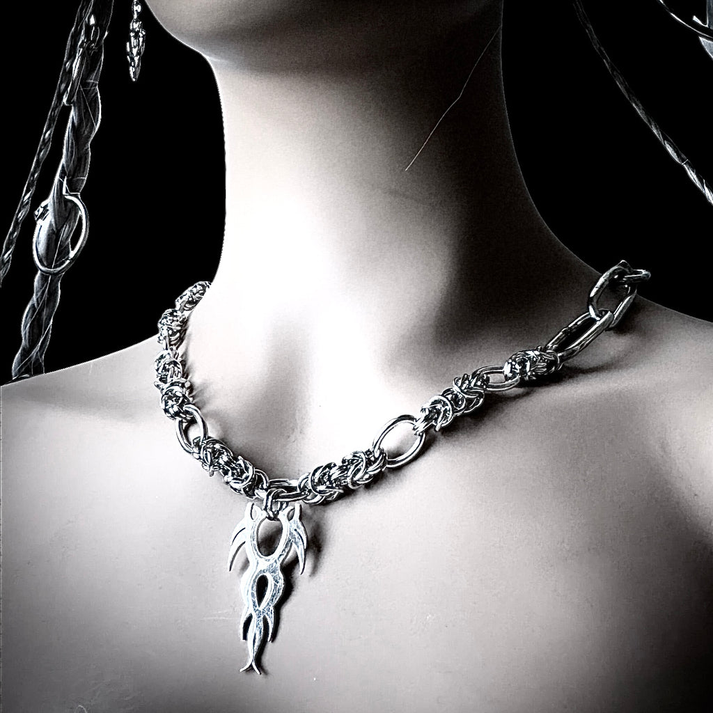 LIGHTWORKER NECKLACE 1003