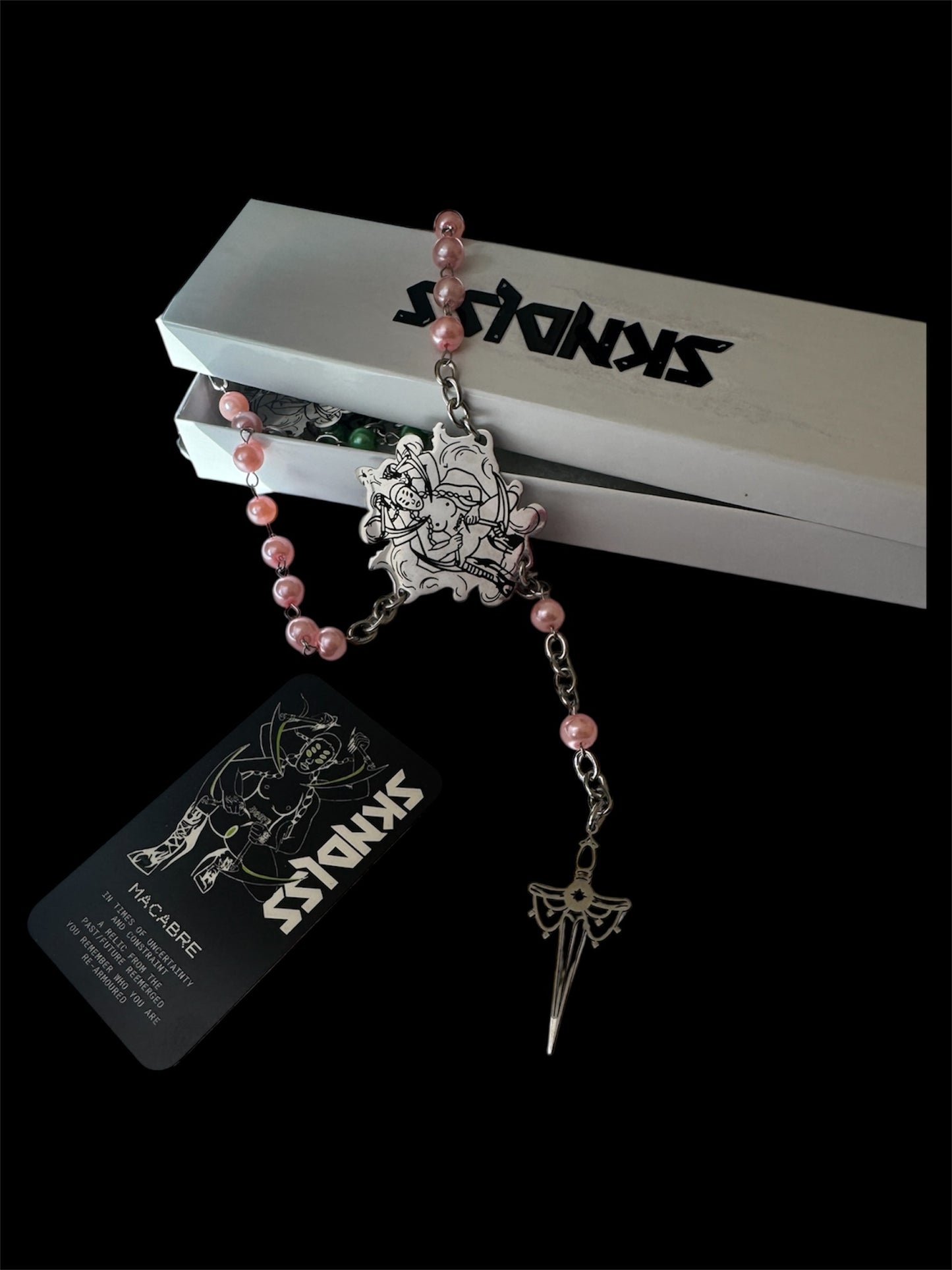 Sprite Dagger Rosary