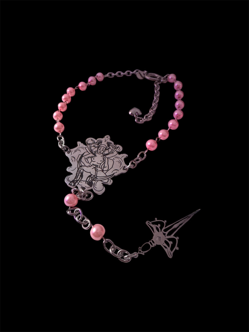 Sprite Dagger Rosary