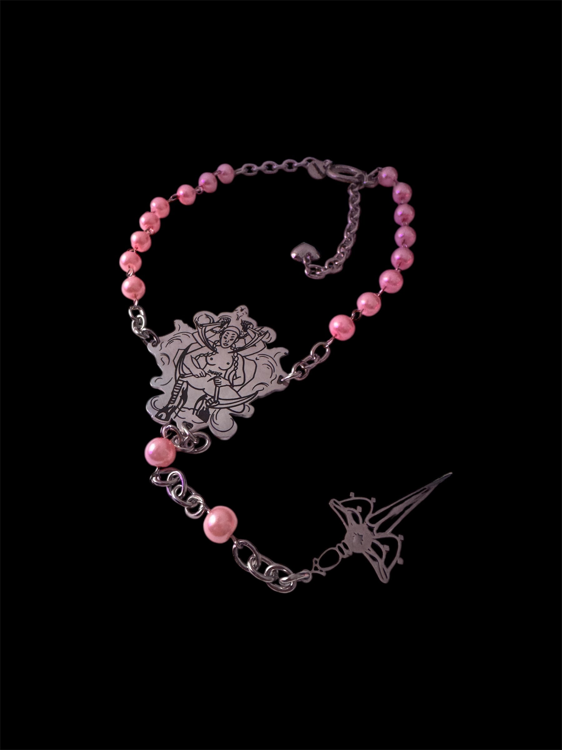 Sprite Dagger Rosary