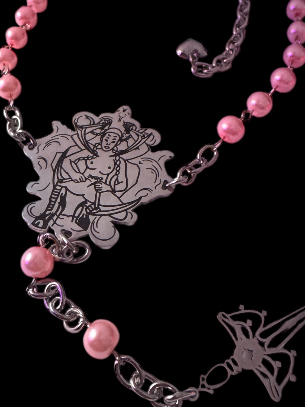 Sprite Dagger Rosary