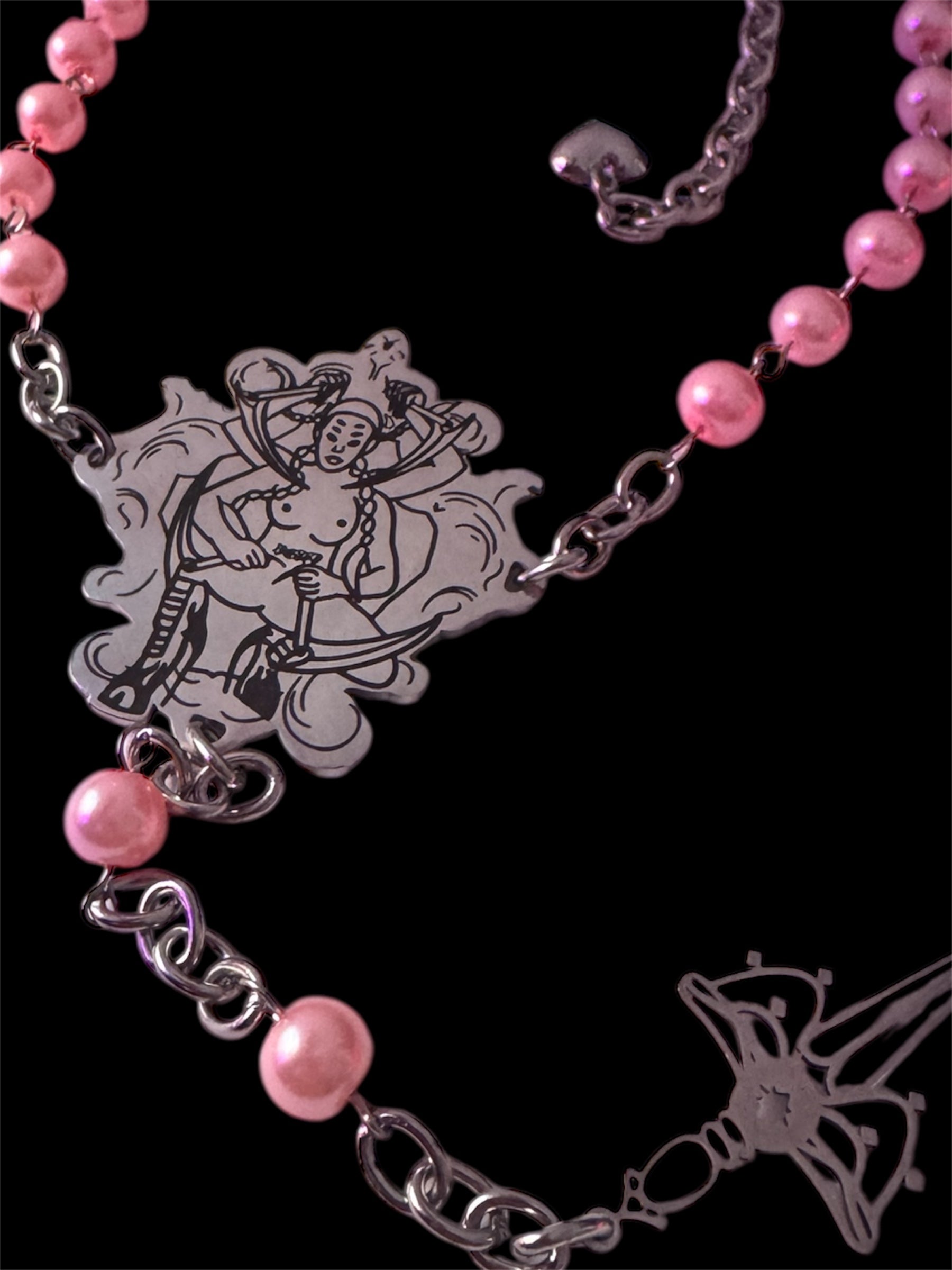 Sprite Dagger Rosary