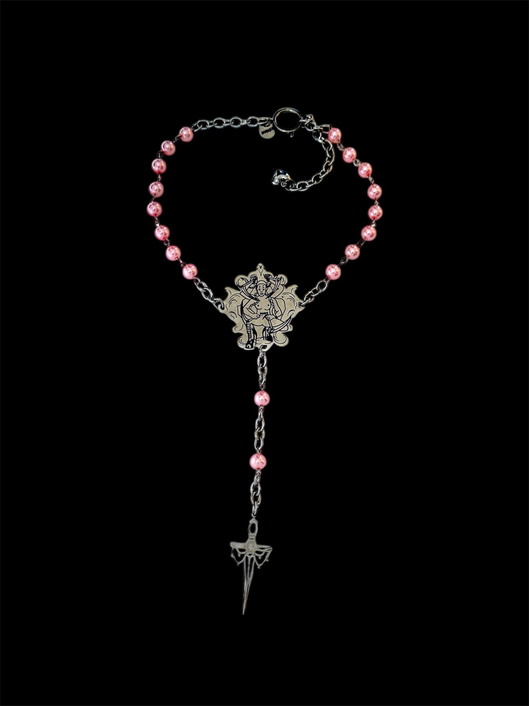 Sprite Dagger Rosary
