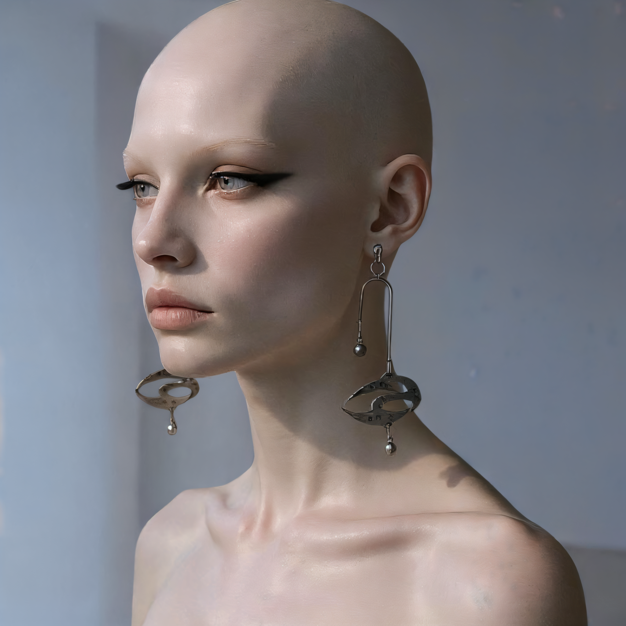 VOID WINGS EARRINGS (LIMITED RUN)