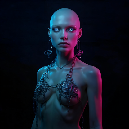 VOID WINGS EARRINGS (LIMITED RUN)