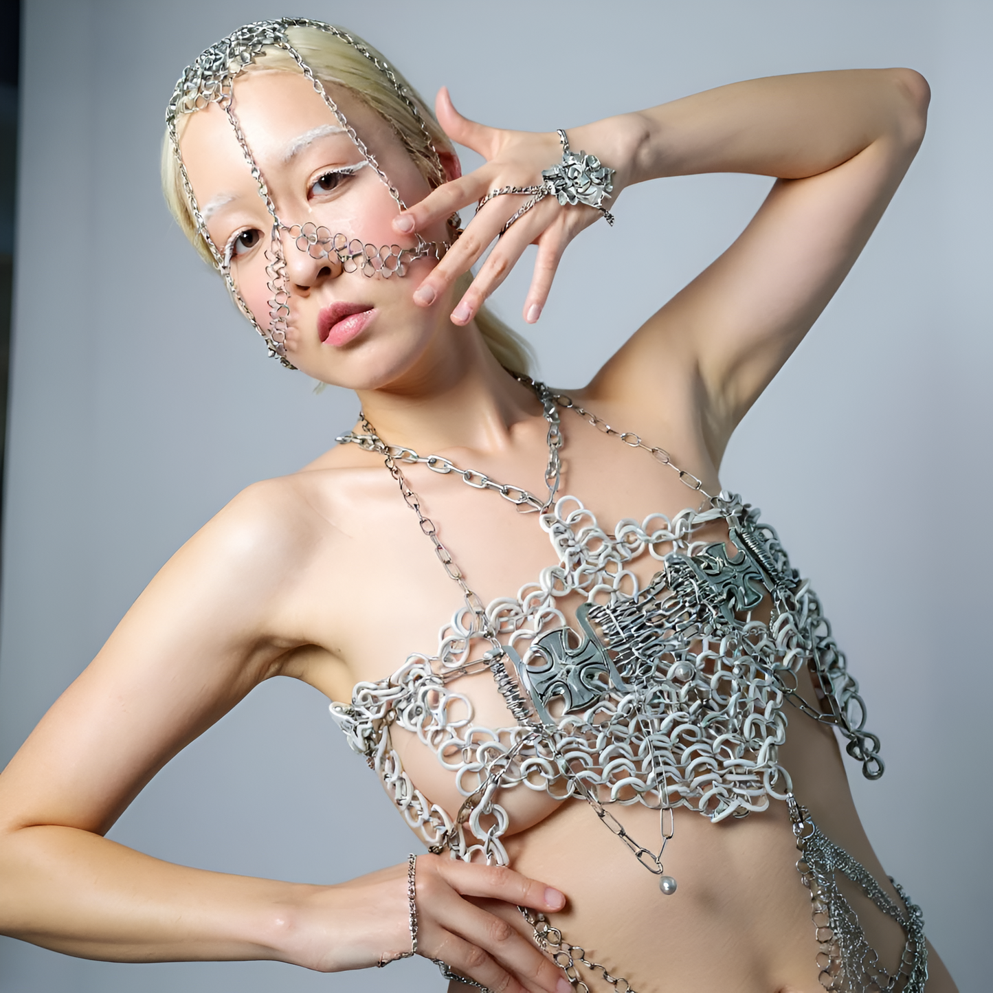 GAUNTLET WRISTLET 2.0