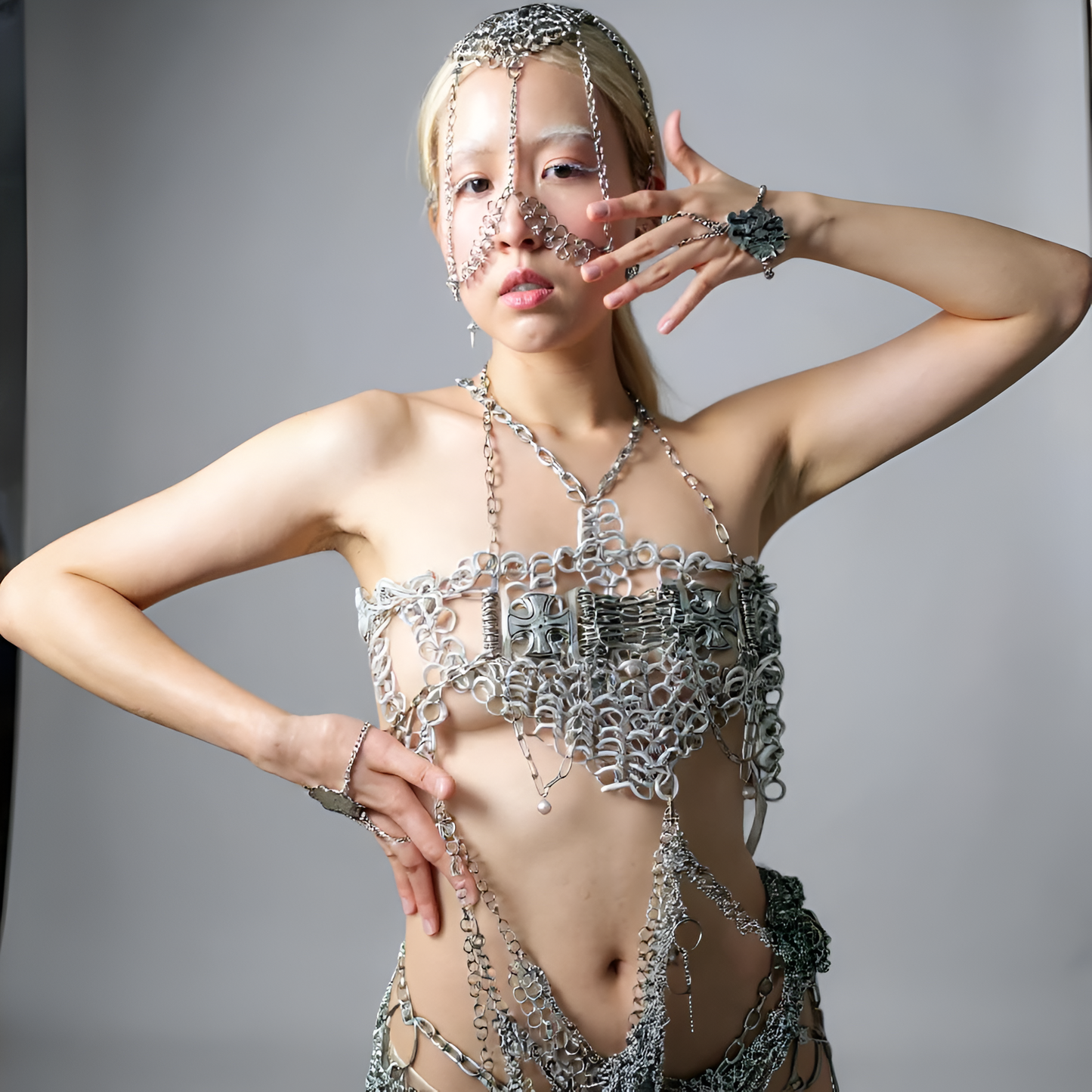 GAUNTLET WRISTLET 2.0