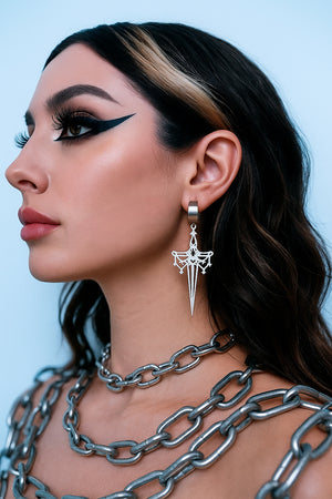 SLAYED EARRINGS
