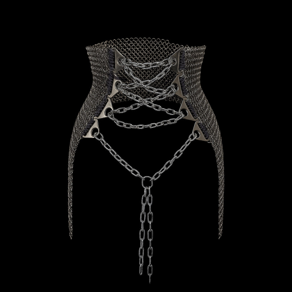 ARMED CORSET