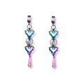 THORNED HEART 2.0 EARRiNGS