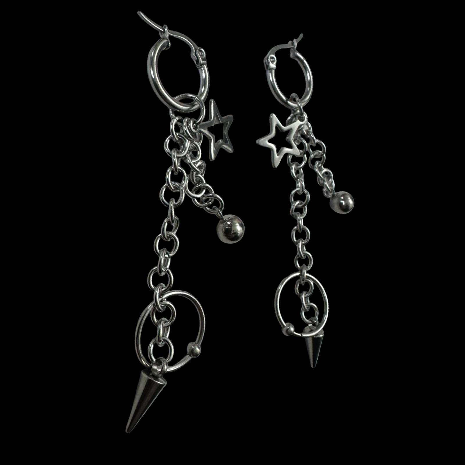 STARGAZER EARRINGS