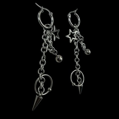 STARGAZER EARRINGS