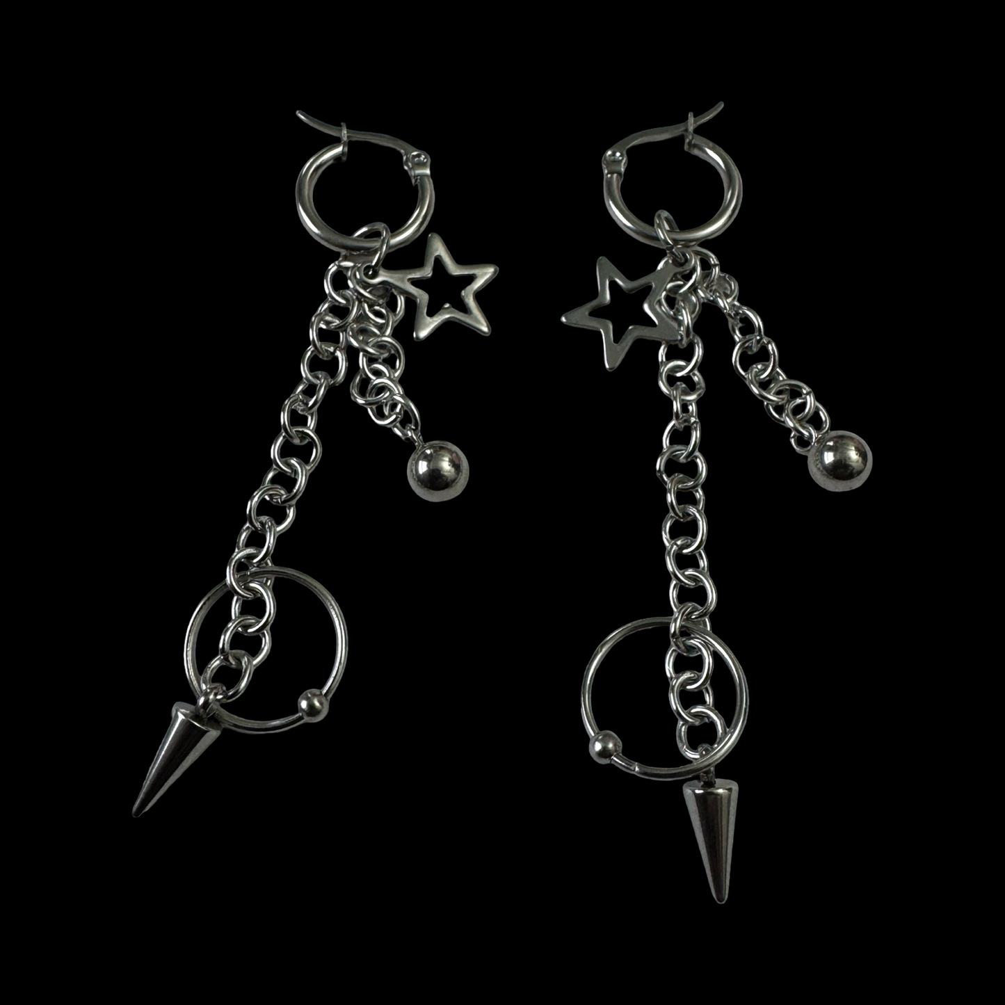 STARGAZER EARRINGS
