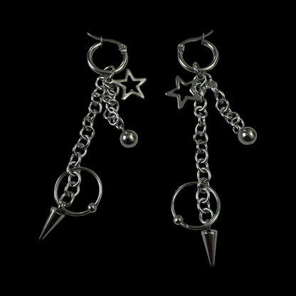 STARGAZER EARRINGS
