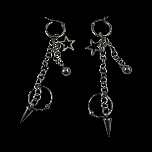 STARGAZER EARRINGS
