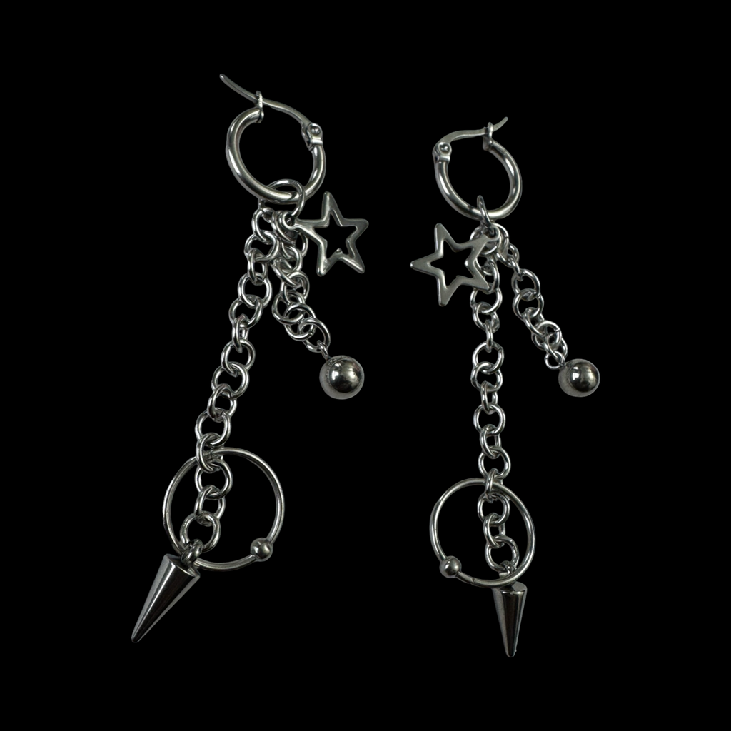 STARGAZER EARRINGS