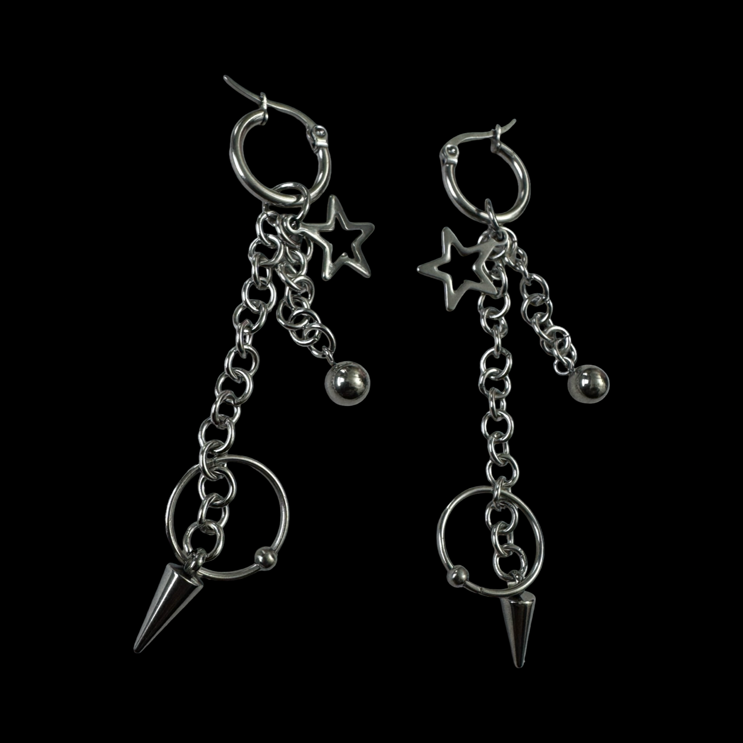 STARGAZER EARRINGS