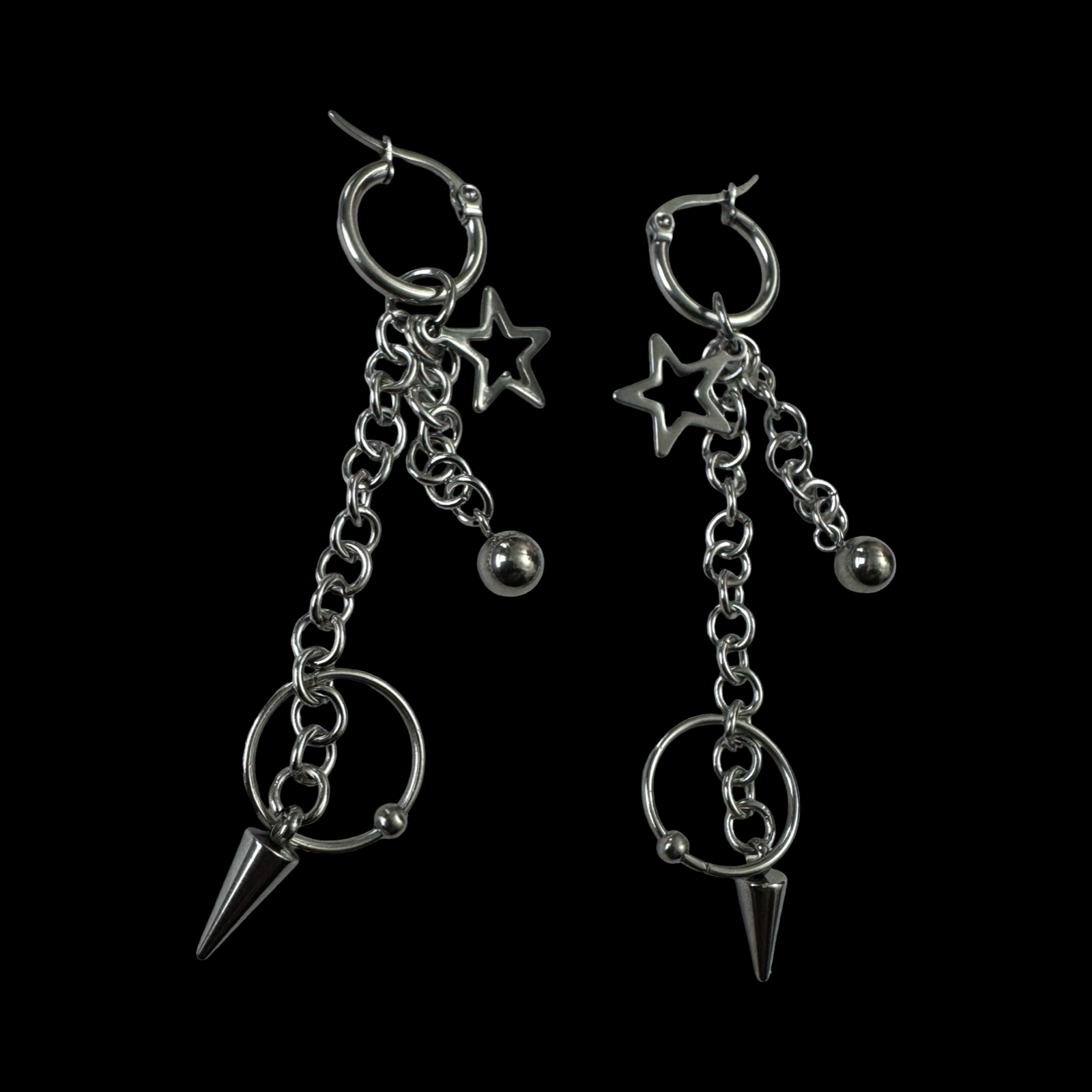 STARGAZER EARRINGS