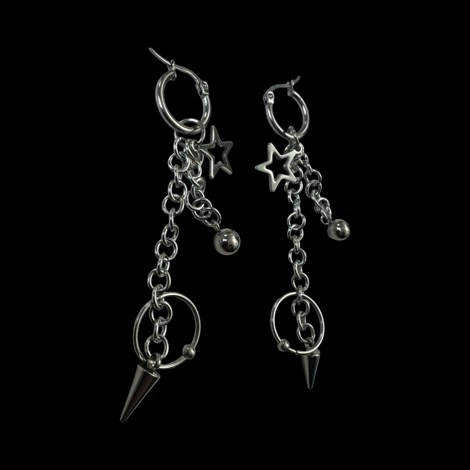STARGAZER EARRINGS