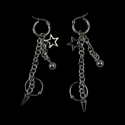STARGAZER EARRINGS