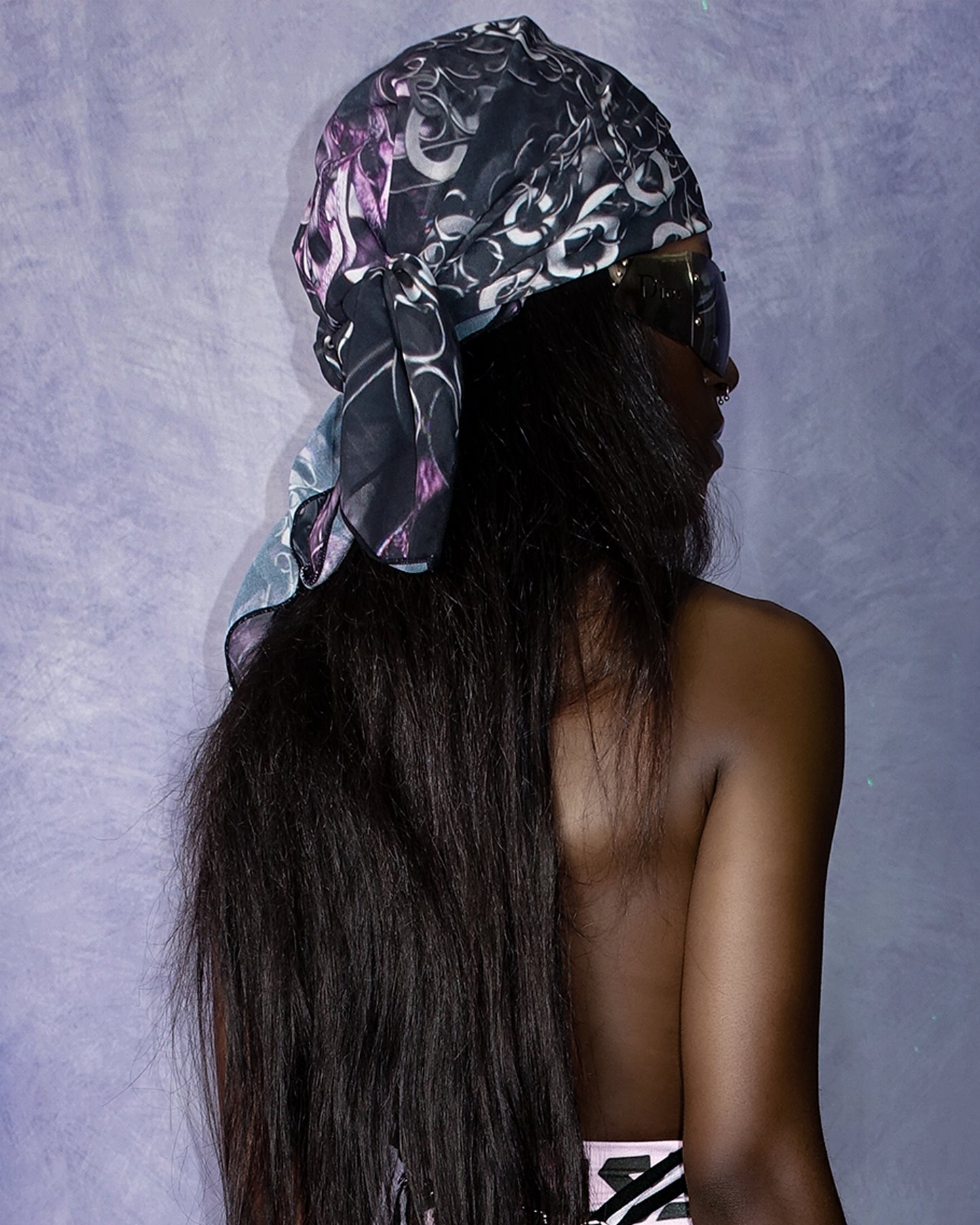SKNDLSS LiNK UP Scarf (PRE-ORDER)