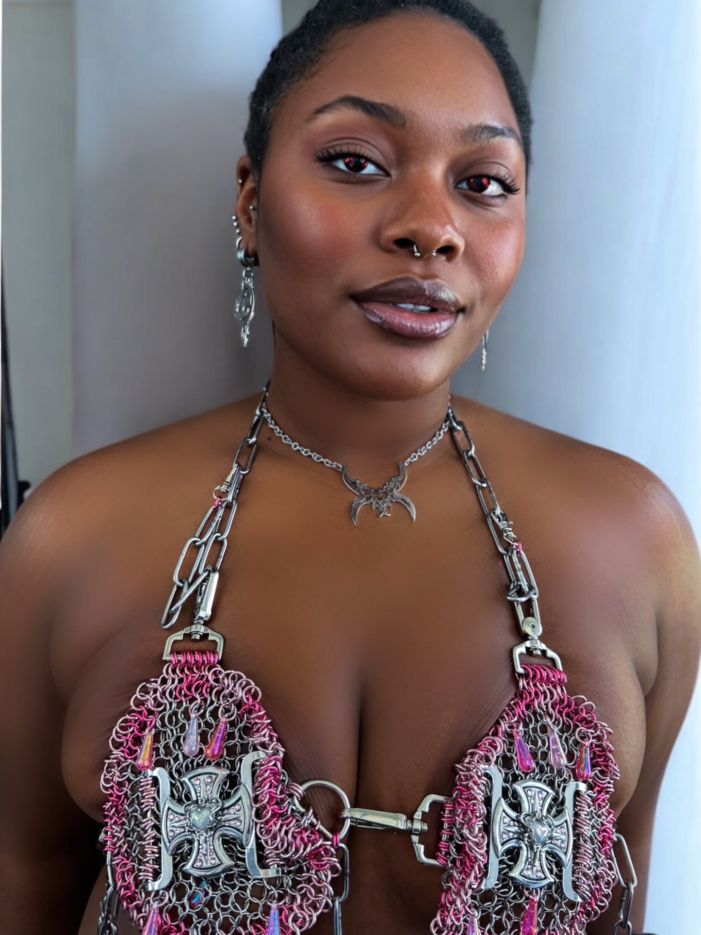 BLADE-FLY NECKLACE