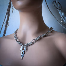 Load image into Gallery viewer, LIGHTWORKER NECKLACE 1003
