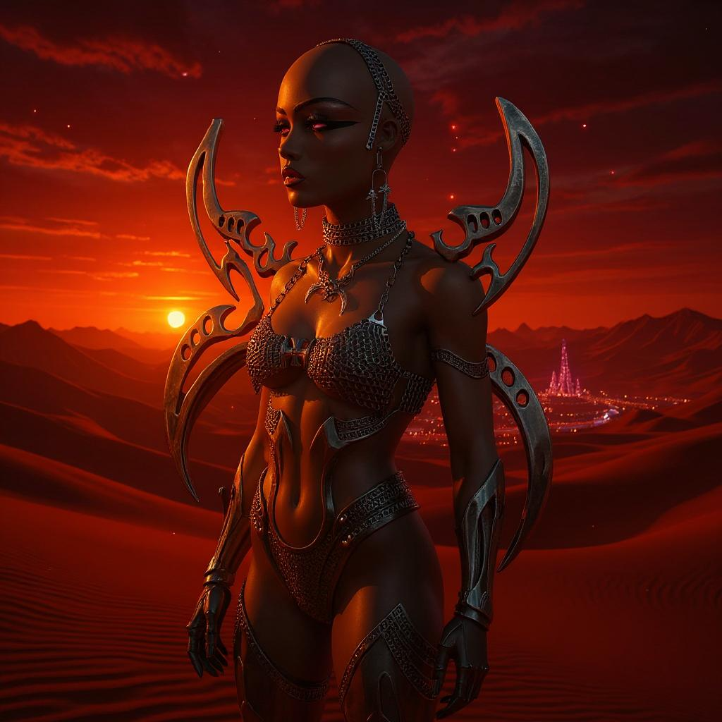 “BOW DOWN” EARRINGS  (LIMITED RUN)