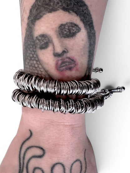 METAL TORNADO BRACELET V1