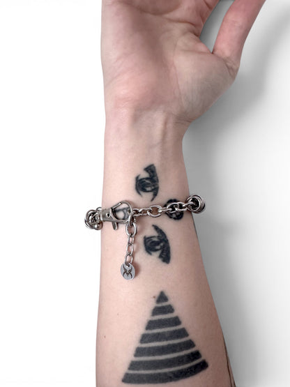 METAL TORNADO BRACELET V2