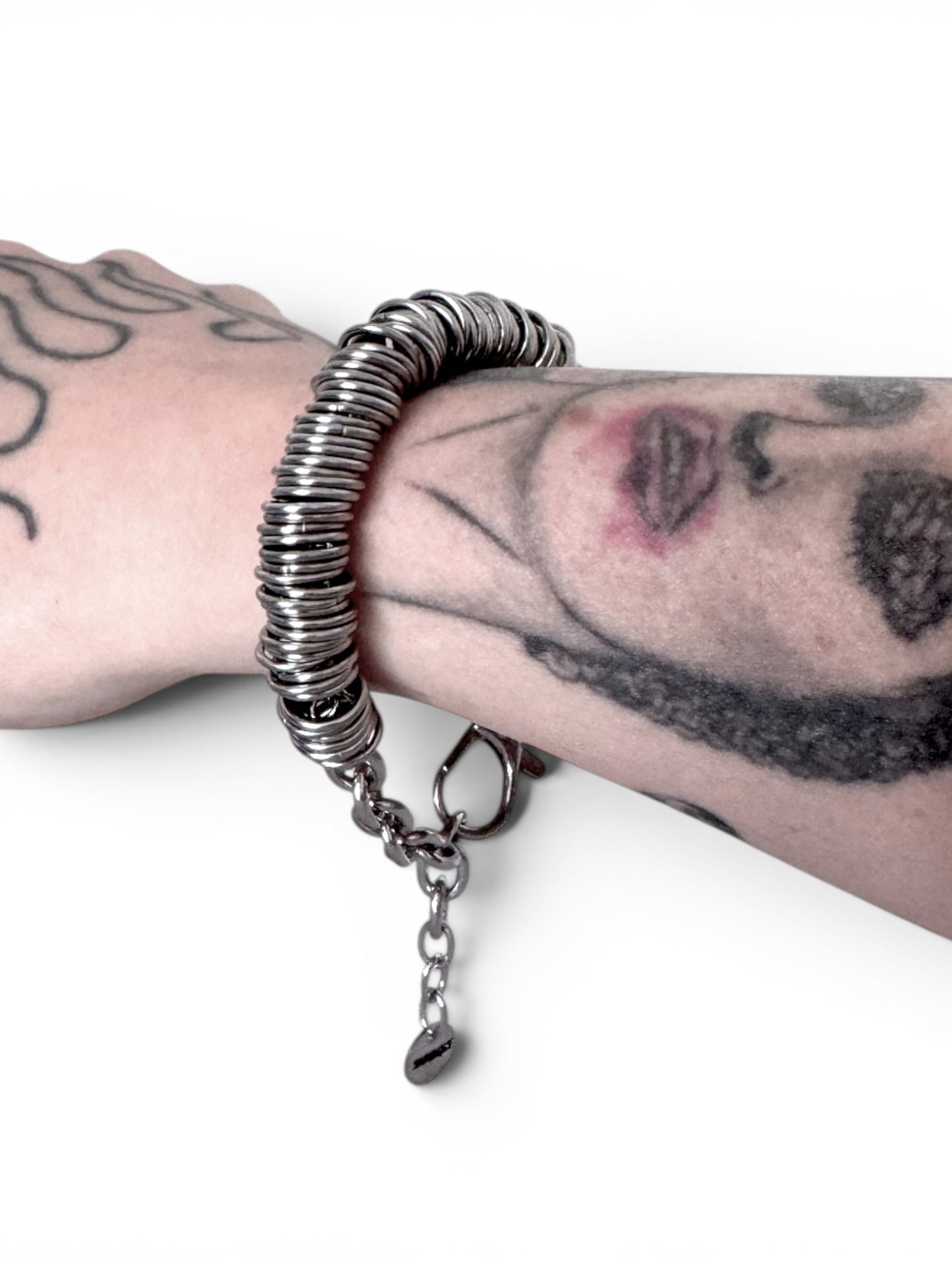 METAL TORNADO BRACELET V2