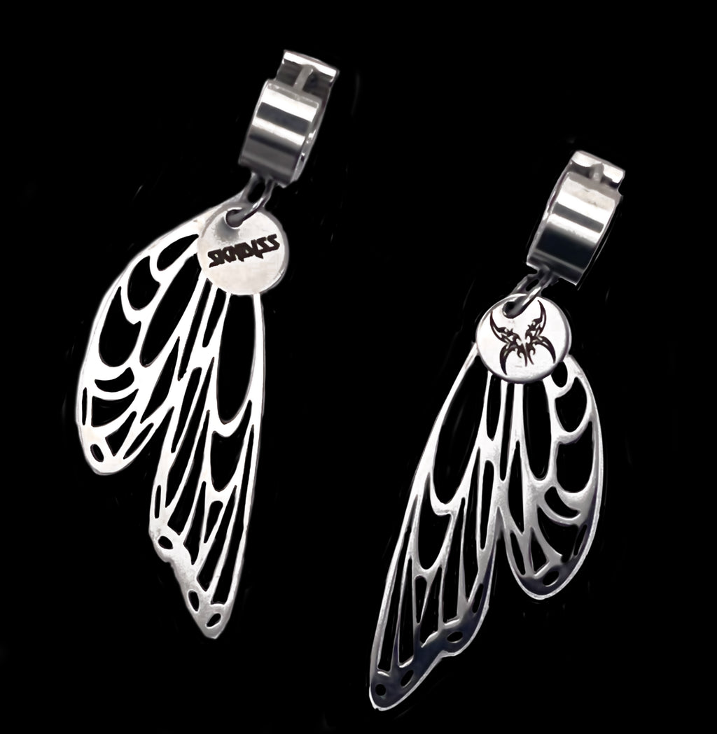 FAE WING EARRINGS