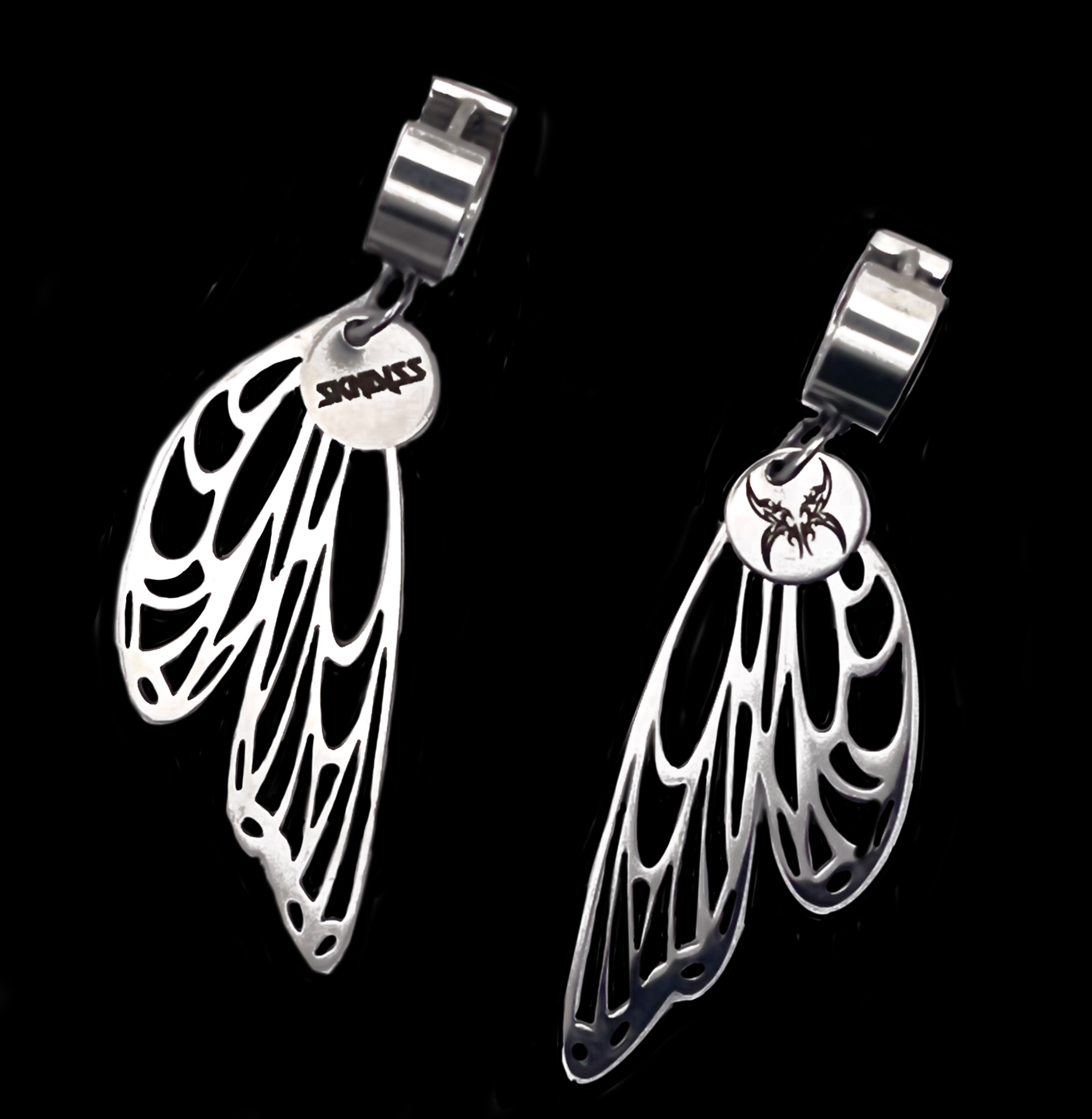 FAE WING EARRINGS