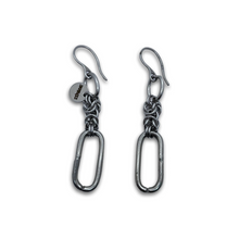 Load image into Gallery viewer, HARDWARE EARRINGS 1004
