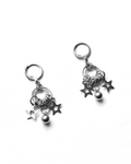 STAR DANGLE EARRINGS