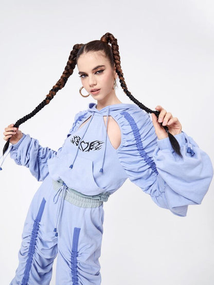 WiNGED HEartZ hooDie